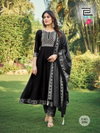 Jailer Vol 3 By Blue Hills Rayon Heavy Readymade Suits Catalog